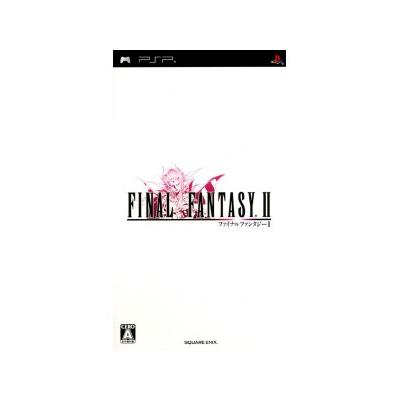 Final Fantasy II Anniversary Edition[Import Japonais]