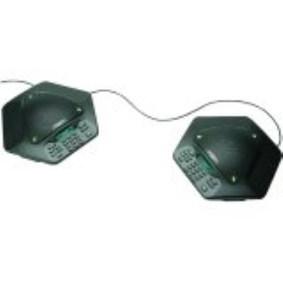 Clearone max ip voip sip konferenztelefon kabelgebunden erweiterbar bis zu 4 geraete clearone inc. 910-158-371