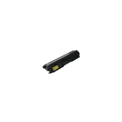 Freecolor - jaune - cartouche de toner (équivalent à   brother tn325y, brother tn328y, brother tn320