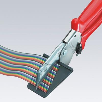 Knipex 94 19 215 - Assortimento Da 10 Lame Di Ricambio Per Tronchesi 94 15 215 / 94 35 215, Confezione Blister