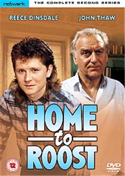 Home To Roost - The Complete Second Series