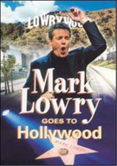 Mark Lowry Goes to Hollywood - DVD Zone 1