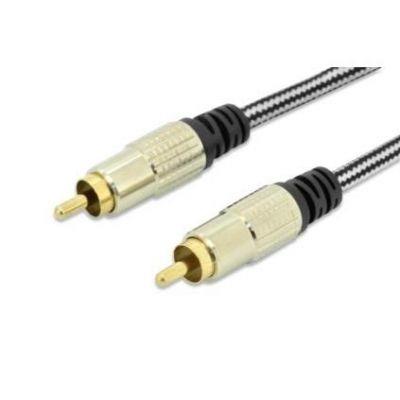 Ednet rca rca 2.5m (84596)