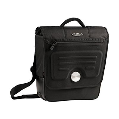 Norco lifestyle l - sac porte-bagages - noir 2015