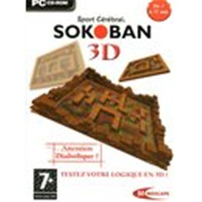 Sokoban 3d