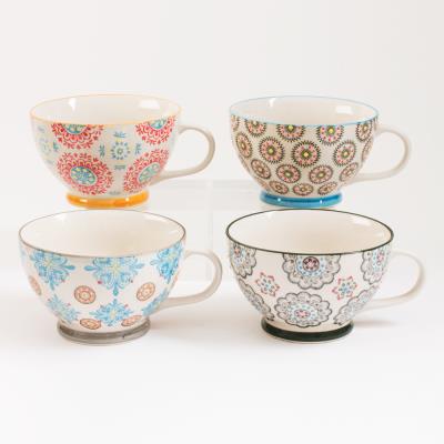Table Passion - Coffret 4 Dejeuners Boheme