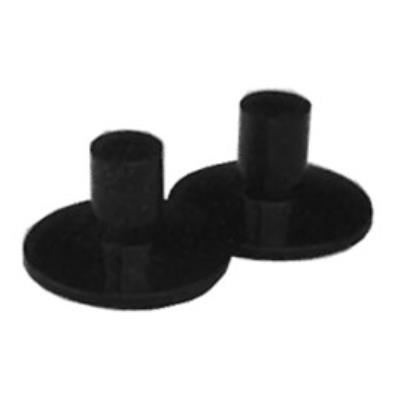 Accessoires batteries GIBRALTAR PROTEGES TILTER COURTS A EMBASE 19B (SET DE 4) Pièces détachées