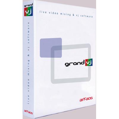 Arkaos - Logiciel de Mix Grand VJ