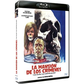 La Maison qui tue (1971) / The House That Dripped Blood - 1