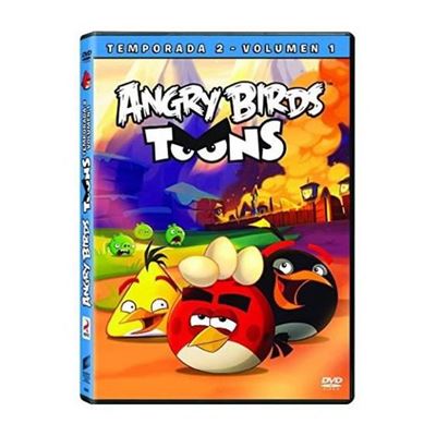 Angry Birds Toons (Saison 2 Vol 1) ( (Angry Birds Toons: Temporada 2 Vol 1)