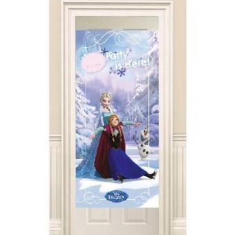 Decoration Anniversaire Reine Des Neiges Article De Fete Achat Prix Fnac