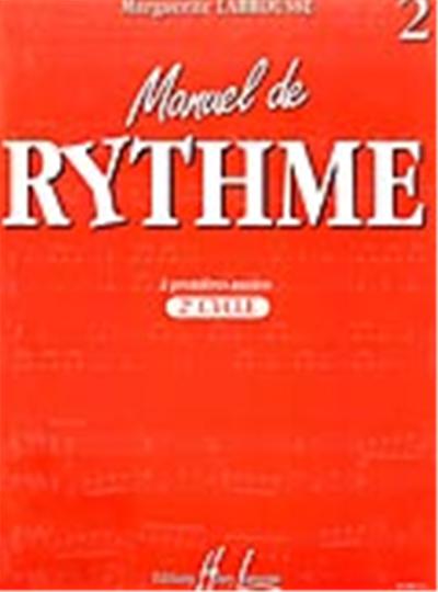 MANUEL DE RYTHME VOL 2