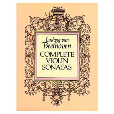 INTEGRALE DES SONATES POUR VIOLON