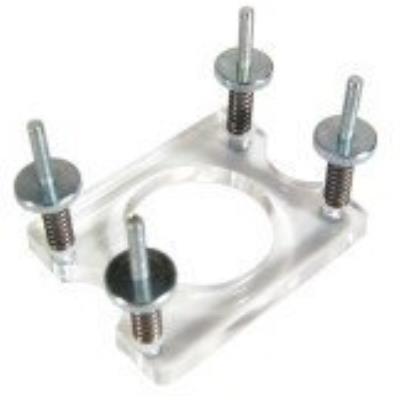 Support pour cape kc42-x2-socket a alphacool 12601
