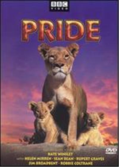 Pride - DVD Zone 1