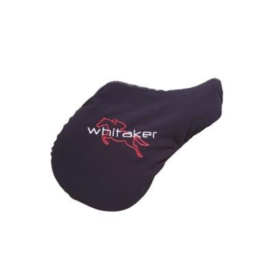 John whitaker wsc housse pour selle de cheval bleu marine