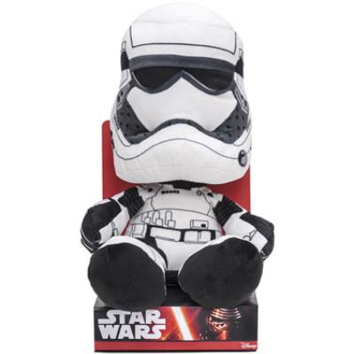 Star Wars Episode VII peluche Stormtrooper 25 cm