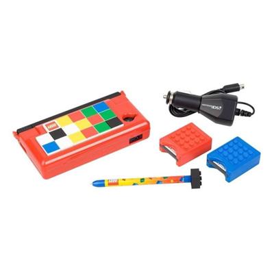 Nintendo Dsi - Lego Armor Starter Kit / Accessoire Console Dsi