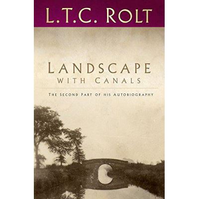 Landscape with Canals: The Second Part of his Autobiography - [Version Originale]