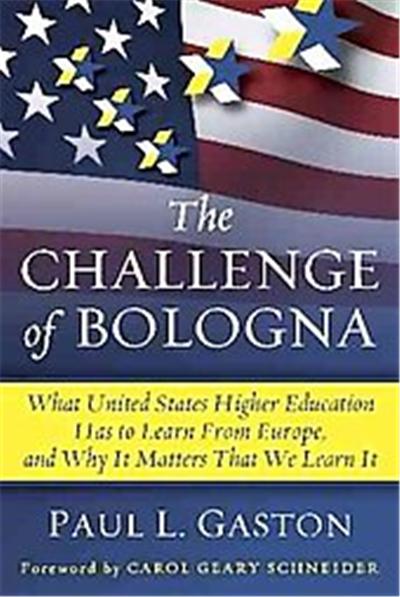 The Challenge of Bologna