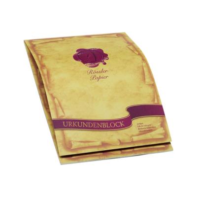 Rossler Papier - aktepapier - 20 vel(len)