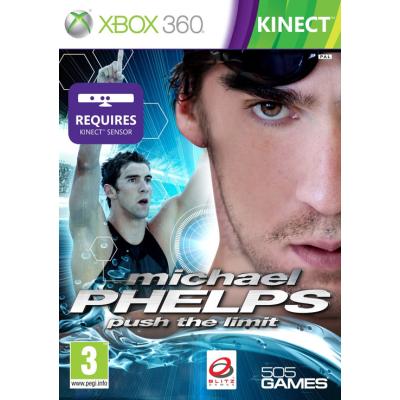 Michael Phelps X360K - [ Import Espagne ]