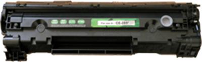 Toner noir compatible Hp CE285A