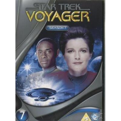 Star Trek - Voyager - Series 7 - Complete