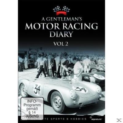 Gentlemen's Racing Diary