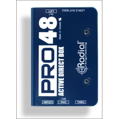 Radial Pro 48