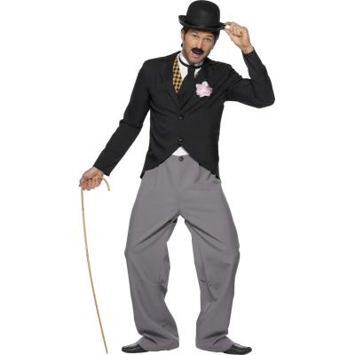 Déguisement années 20 charleston homme  Large