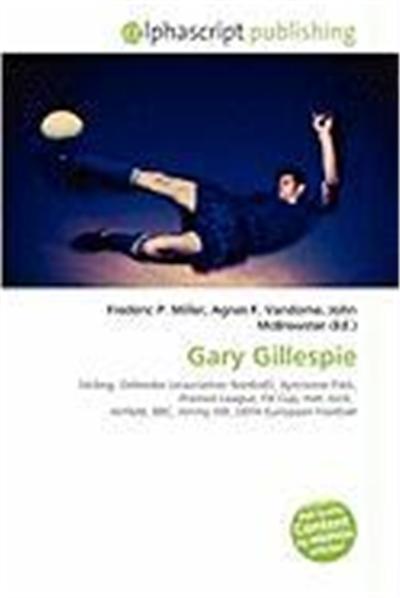 Gary Gillespie