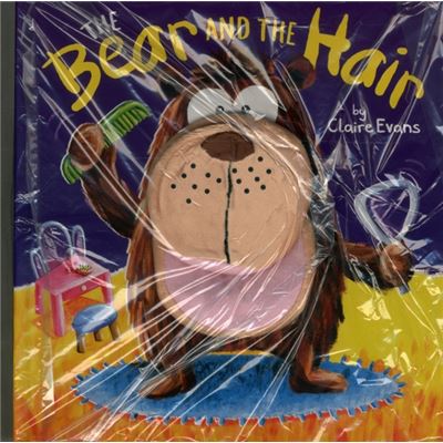 The Bear And The Hair (Hardcover)