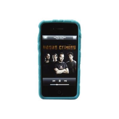 Case Logic Silicone iPhone 4G Case - beschermhoes voor mobiele telefoon