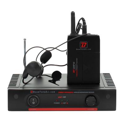 BoomToneDJ - UHF 10HL F3