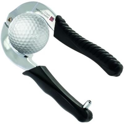 Colin montgomerie monogrammeur de balles