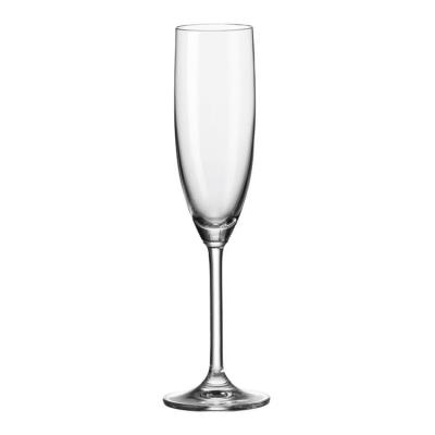 6 flutes à champagne Léonardo daily