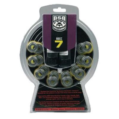 Hyper 72901 lot de 16 roulements à billes bsb abec 7