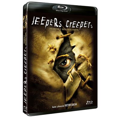 Jeepers Creepers 1 + 2 (2001 + 2003)
