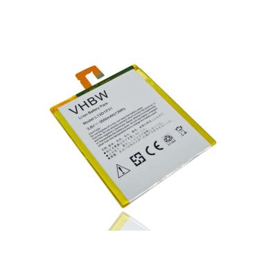 vhbw Batterie 3550mAh (3.8V) pour notebook Lenovo IdeaPad S5000 remplace L13D1P31.