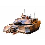 TAMIYA - 35158 - M1A1 ABRAMS DÉMINEUR - Maquette - Achat & prix
