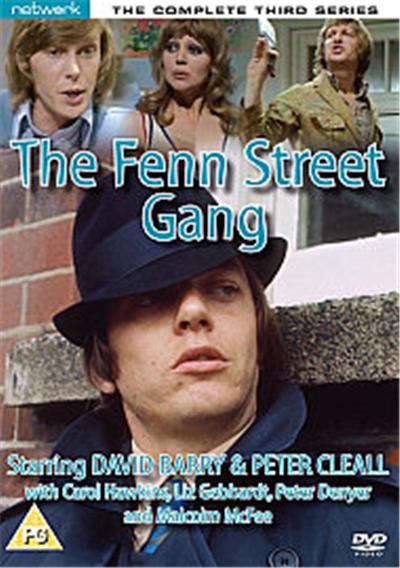 Fenn Street Gang - Series 3 - Complete