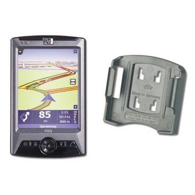 Support voiture passif (4crans) + bras articulé (BT-CM1583) pour HP Ipaq RX37xx
