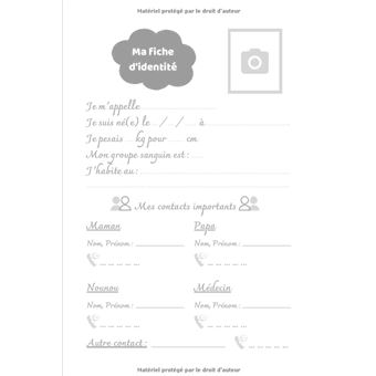 Mon carnet de liaison assistante maternelle: Cahier de transmission entre  parents et l'assistante maternelle pour faciliter la communication au