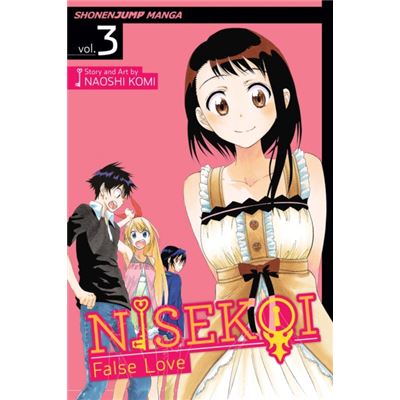 Nisekoi False Love Gn Vol 03 (Paperback)
