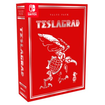 Collector Teslagrad Switch