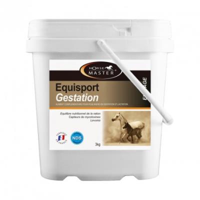 Comparer les prix de Horse master - equisport gestation lactation - 10 kg