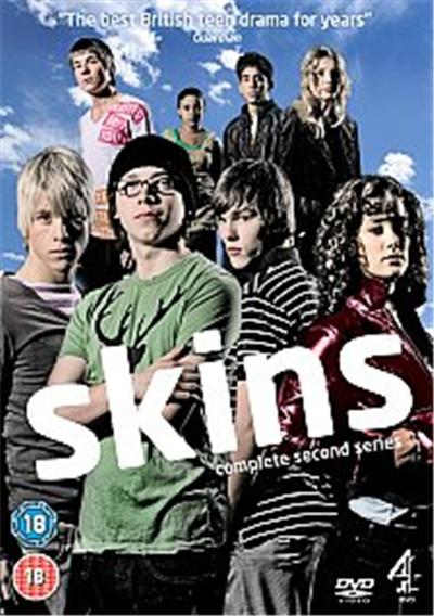 Skins - Series 2 - Complete