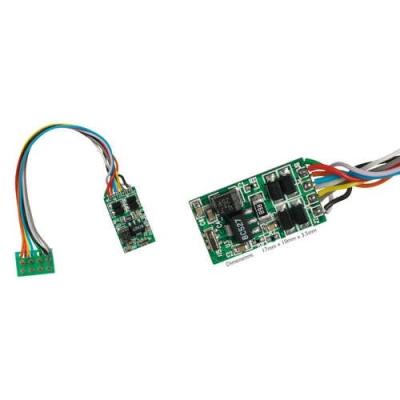 JOUEF - JR8249 - MODÉLISME - DÉCODEUR POUR LOCO