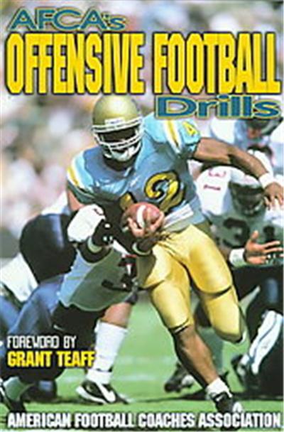Afca's Offensive Football Drills